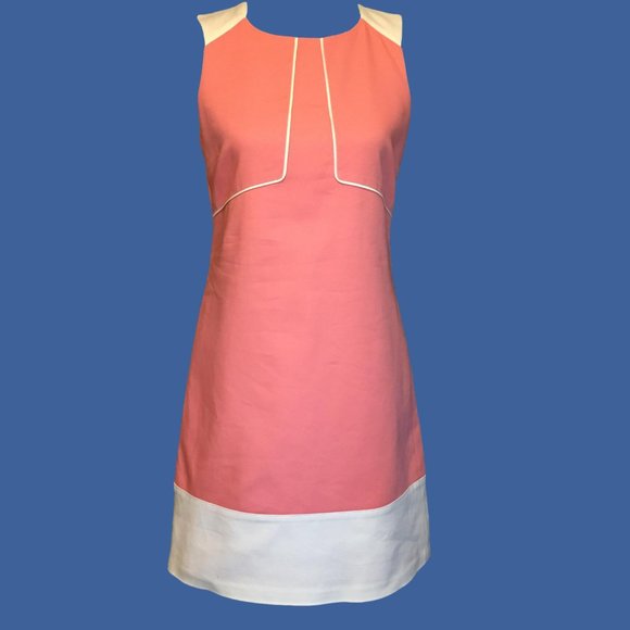 Anne Klein Sleeveless Dress - Size 4 - Picture 1 of 5